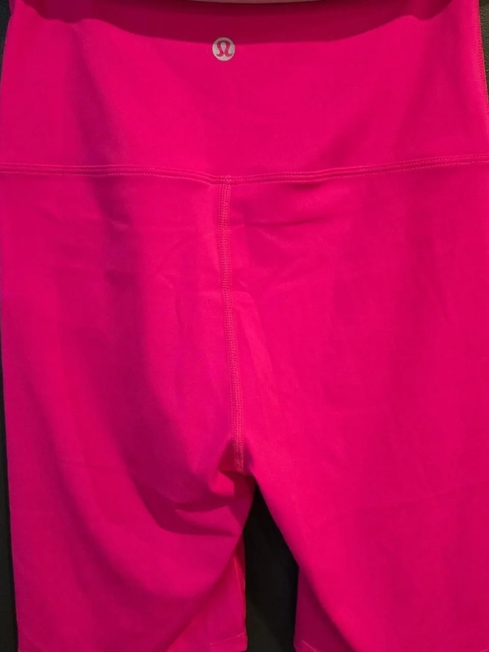Lululemon Pink Define Set